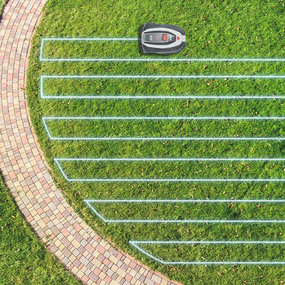 AL-KO Robolinho 1000 Vision – Mähroboter ohne Begrenzungskabel