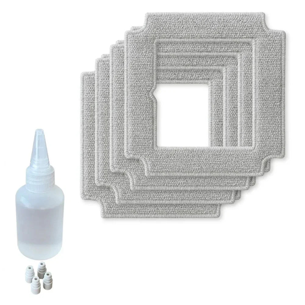 Zubehörset für Lazurec A9 Pro