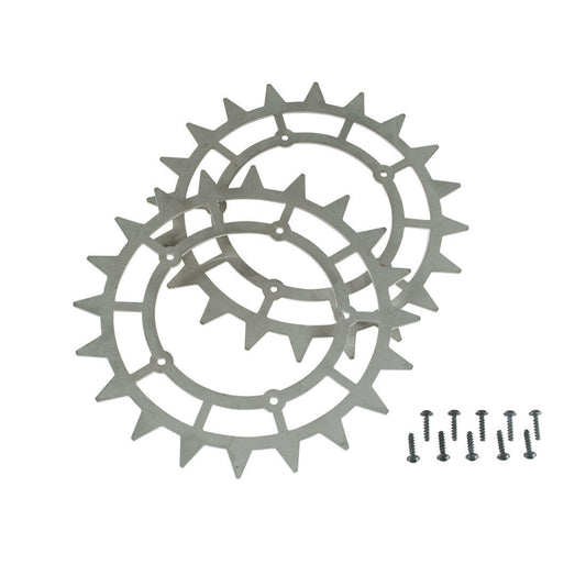 Produits AL-KO Jeu de griffes de roue pour Robolinho