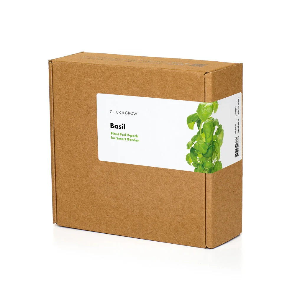 Click & grow Plant Capsule Basil 9-Pack