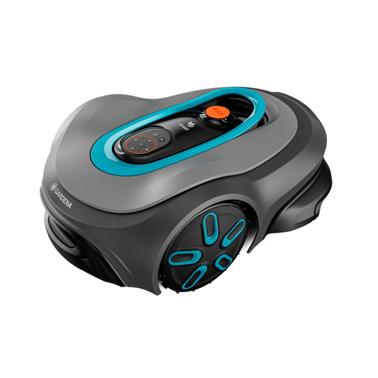 Robot tondeuse Gardena smart SILENO max 1500 m2