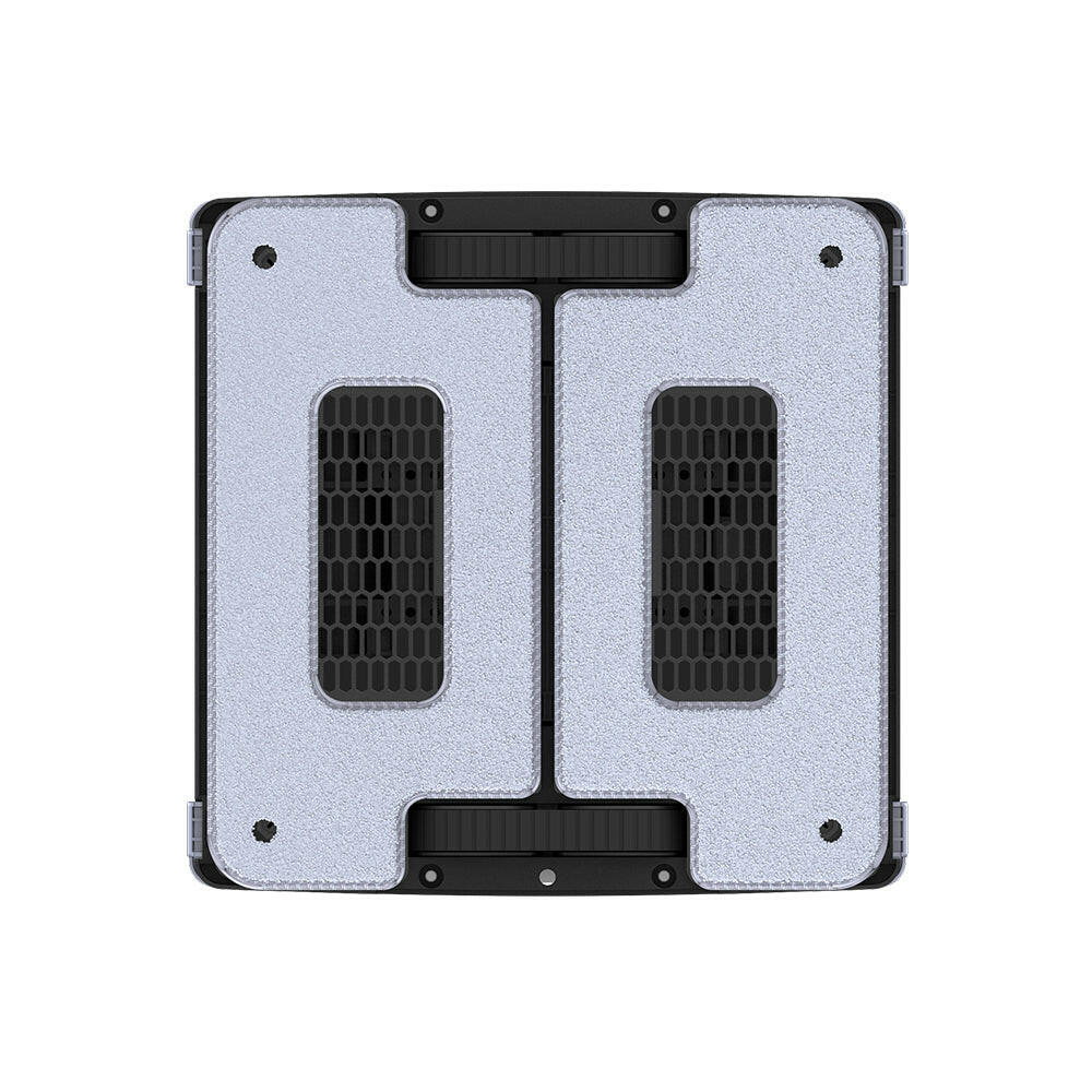 Hobot S6 Pro - Ansicht der Microfasertücher