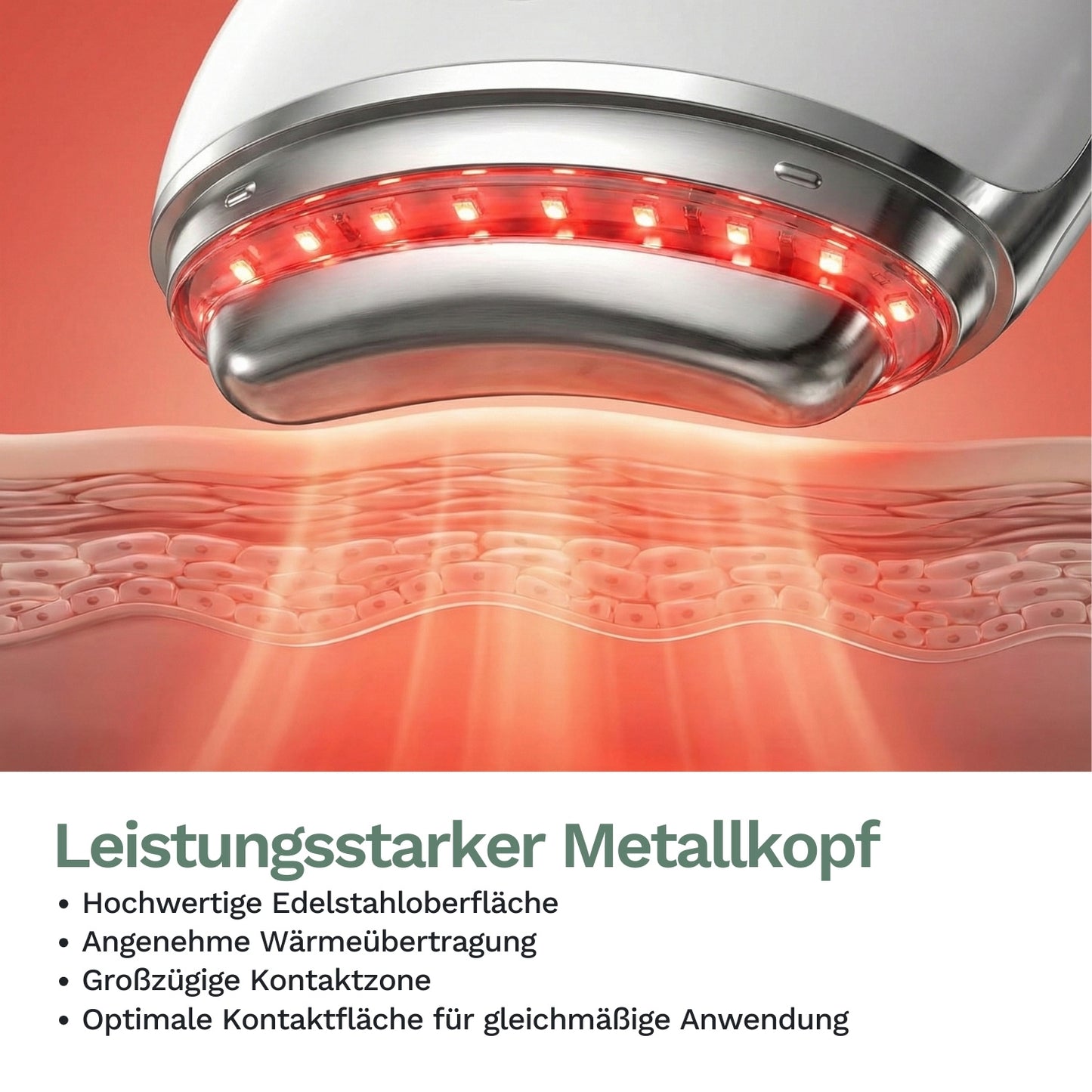 Rolandus G1 - masažer za obraz