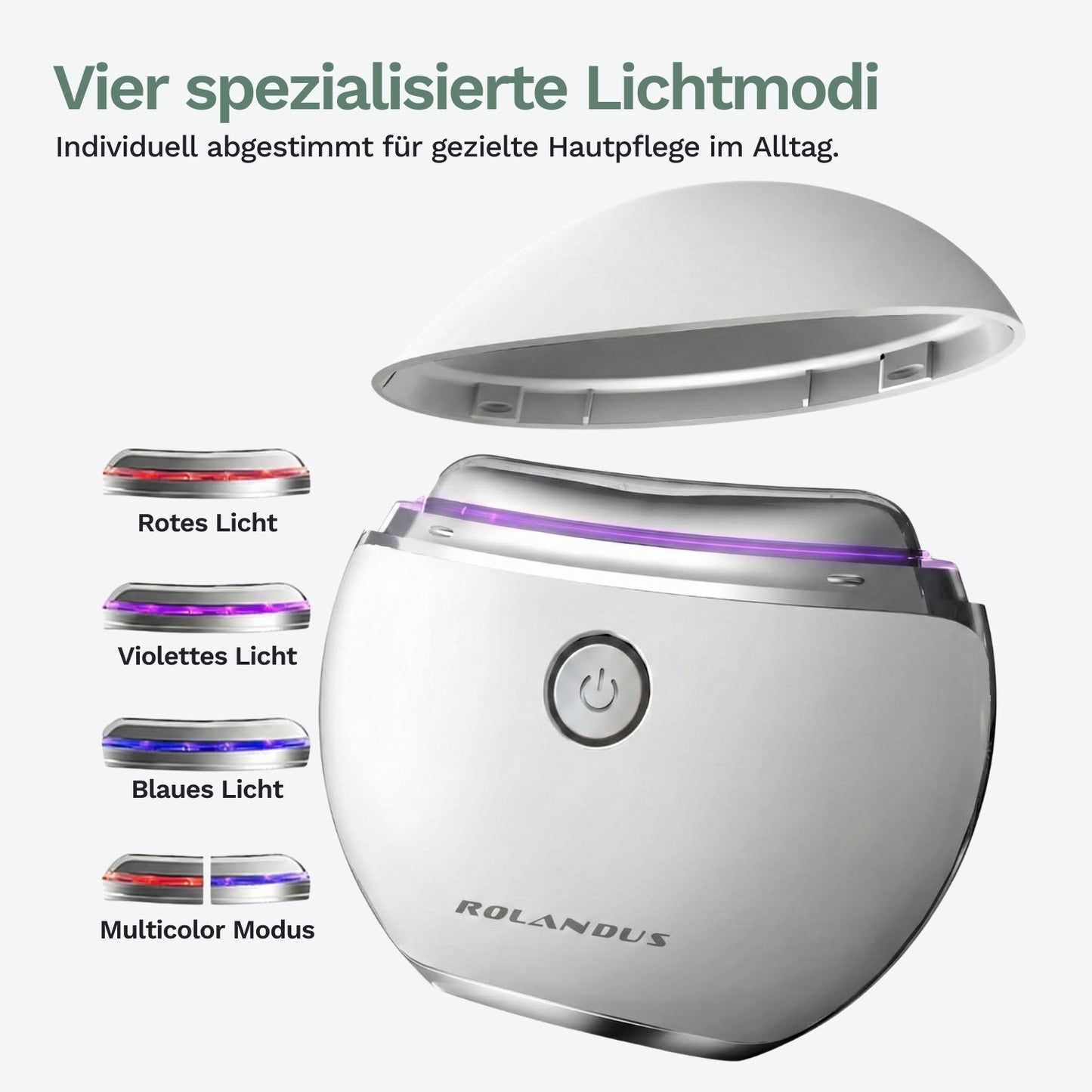 Rolandus G1 - masažer za obraz