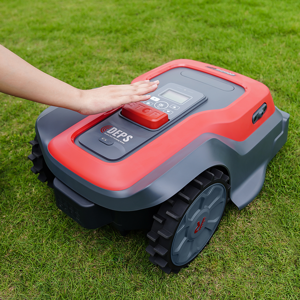 RoboUP T500 Notfall AUS