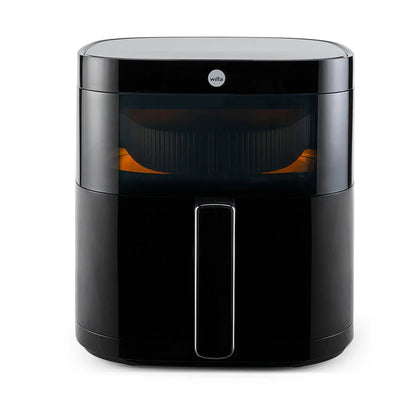 Friggitrice ad aria Wilfa Dualfryer 6l (602320)